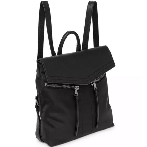 Botkier Black Backpack - Picture 5 of 10